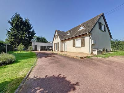 Maison T5 près de VILLERS SUR MER