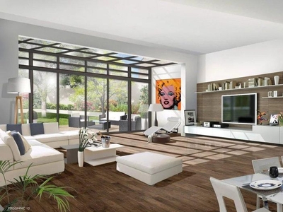 5 room luxury Duplex for sale in Marseille, France