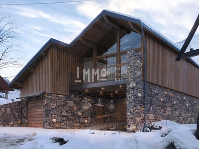 Maison de luxe de 7 pièces en vente à Peisey-Nancroix, Auvergne-Rhône-Alpes