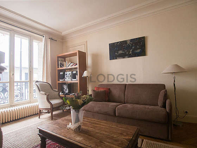 Appartement 2 chambres meubléQuartier Latin – Panthéon (Paris 5°)