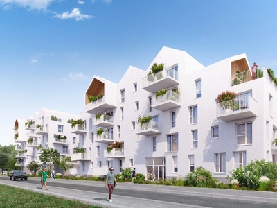 Appartement neuf à Fleury-sur-orne (14123) 4 pièces à partir de 236000 €
