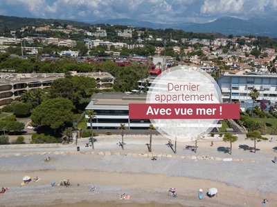 Appartement neuf à Villeneuve-loubet (06270) 3 pièces à partir de 1098000 €