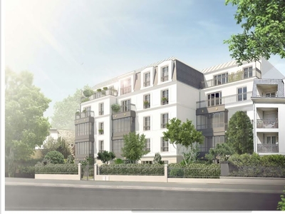 Villa Royal - Programme immobilier neuf Montmorency - INCITY RESIDENCES