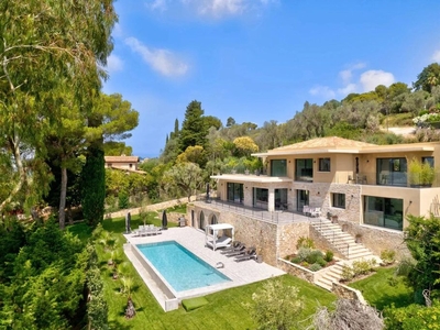 Villa de luxe de 10 pièces en vente Mougins, Provence-Alpes-Côte d'Azur