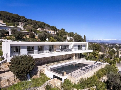 Villa de luxe de 6 pièces en vente Vallauris, Provence-Alpes-Côte d'Azur