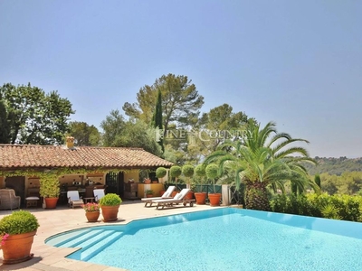 Villa de luxe de 5 chambres en vente Mougins, Provence-Alpes-Côte d'Azur