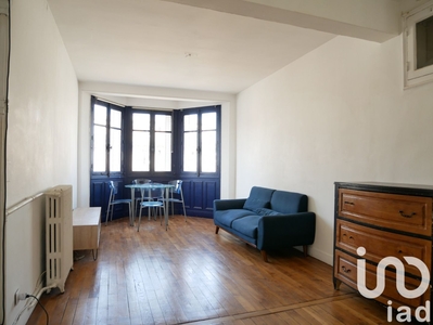 Appartement 2 pièces de 45 m² à Pantin (93500)