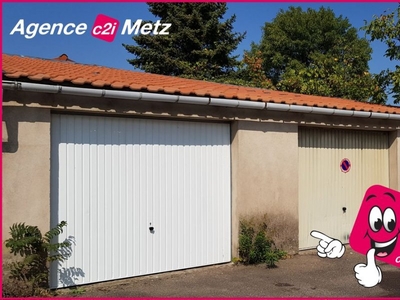 Garage-parking à Montigny-lès-Metz