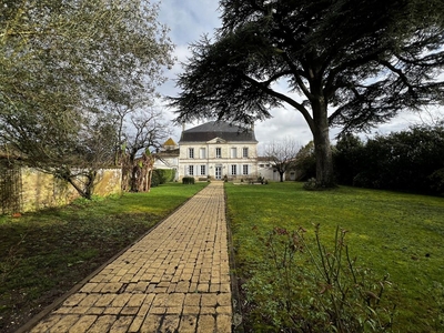 Maison de prestige en vente Lorignac, Nouvelle-Aquitaine