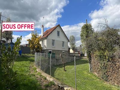 Vente maison 3 pièces 90 m² Nogent-le-Rotrou (28400)