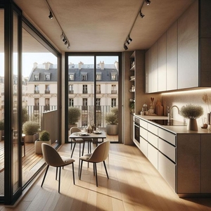 Appartement de prestige de 67 m2 en vente Lyon, Auvergne-Rhône-Alpes