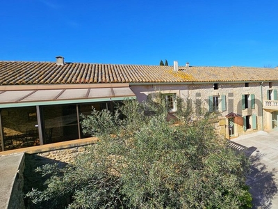 Villa de luxe de 10 pièces en vente Castillon-du-Gard, France