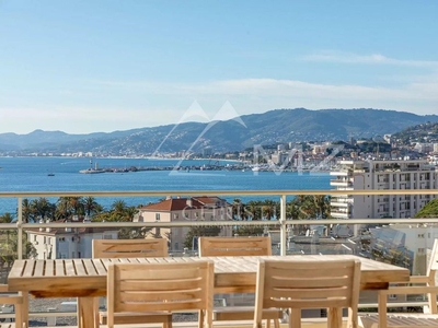 Appartement de 4 chambres de luxe en vente à Cannes, Provence-Alpes-Côte d'Azur