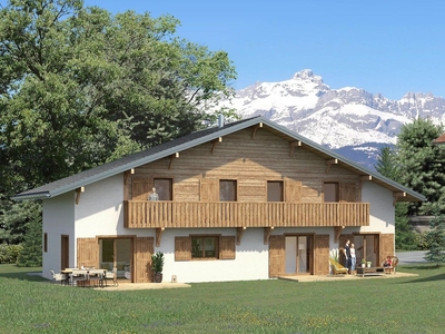 4 room luxury chalet for sale in Saint-Gervais-les-Bains, Auvergne-Rhône-Alpes
