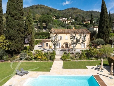 Maison de 5 chambres de luxe en vente à Auribeau-sur-Siagne, Provence-Alpes-Côte d'Azur