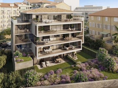 Penthouse de luxe de 183 m2 en vente Cannes, France