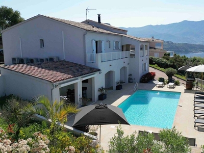 Villa de luxe de 6 pièces en vente Tiuccia, Corse
