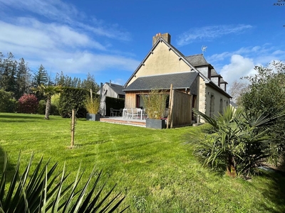 Villa de luxe de 7 pièces en vente Saint-Suliac, France