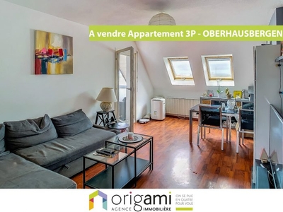 Appartement à vendre Oberhausbergen