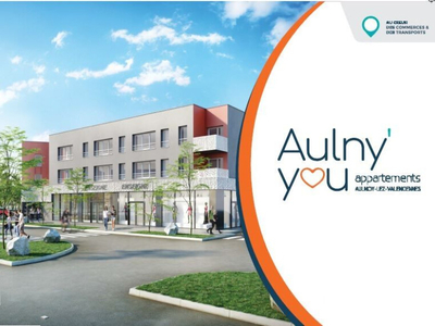 Appartement T1 Aulnoy-lez-Valenciennes