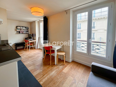 Appartement T1 près de Paris 09