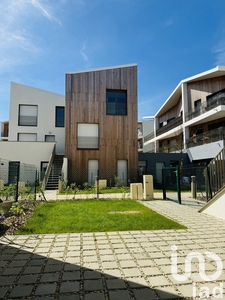 Duplex 4 pièces de 77 m² à Bussy-Saint-Georges (77600)