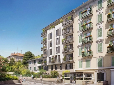 Appartement de 3 pièces de luxe en vente à Nice, France