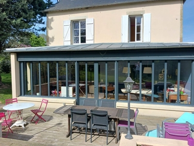 Maison de 9 pièces de luxe en vente à Merville-Franceville-Plage, Normandie