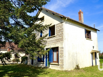 Maison 6 pièces de 120 m² à Lureuil (36220)