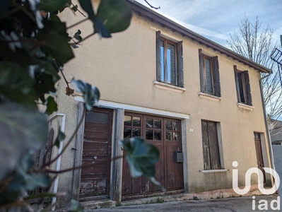 Maison de village 6 pièces de 90 m² à Lalouvesc (07520)
