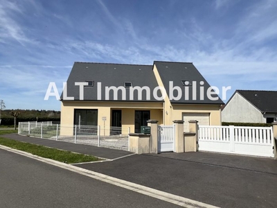 Normandie, 10 min Sud Ecouché, Pavillon 5 chambres sur 582 m² de terrain