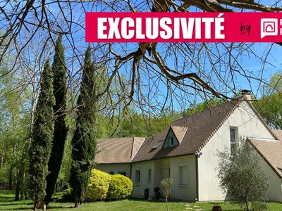 Vente maison 10 pièces 237 m² Bazouges-sur-le-Loir (72200)