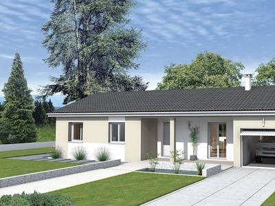 Vente maison 4 pièces 85 m² Saint-Chamond (42400)