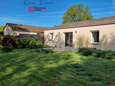 Vente maison 4 pièces 91 m² Aubigny-les-Clouzeaux (85430)