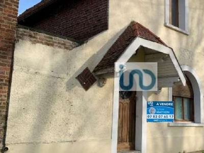 Vente maison 5 pièces 103 m² Bourlon (62860)