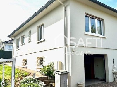 Vente maison 5 pièces 110 m² Mont-Saint-Martin (54350)