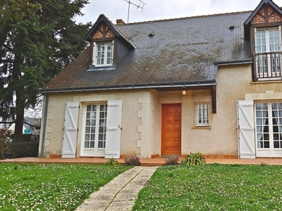 Vente maison 5 pièces 130 m² Saint-Avertin (37550)