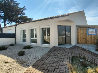 Vente maison 5 pièces 147 m² Bretignolles-sur-Mer (85470)