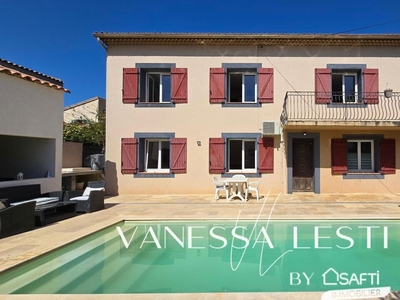 Vente maison 6 pièces 136 m² Le Luc (83340)