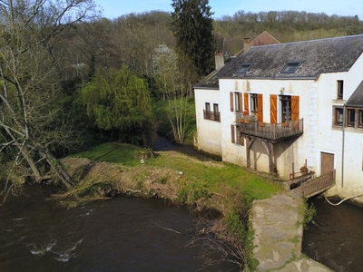 Vente maison 8 pièces 227 m² Argenton-sur-Creuse (36200)