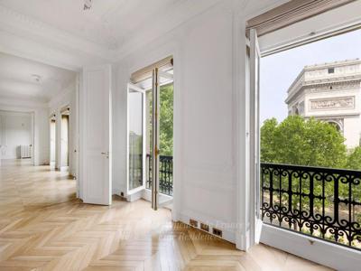 Appartement de prestige de 511 m2 en vente Champs-Elysées, Madeleine, Triangle d’or, France