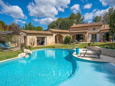 Maison de luxe de 6 chambres en vente à Aix-en-Provence, Provence-Alpes-Côte d'Azur