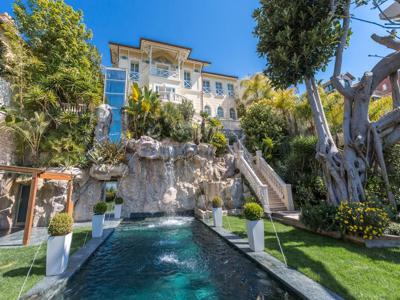 Villa de 9 pièces de luxe en vente Roquebrune-Cap-Martin, Provence-Alpes-Côte d'Azur