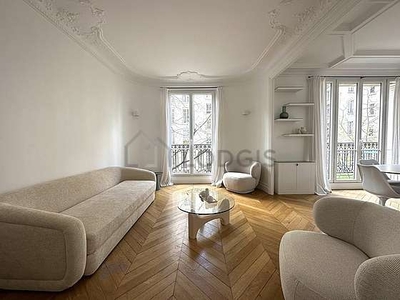 Appartement 1 chambre meublé avec terrasse et ascenseurLa Muette (Paris 16°)