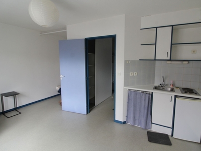 Appartement 1 pièce de 22 m² à Poitiers (86000)