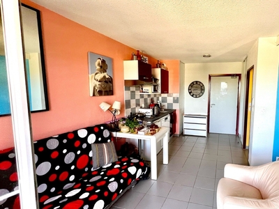 Appartement 2 pièces de 28 m² à Argelès-sur-Mer (66700)