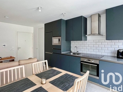 Appartement 2 pièces de 35 m² à Les Ulis (91940)
