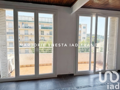 Appartement 2 pièces de 48 m² à Toulon (83100)