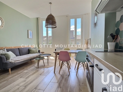 Appartement 3 pièces de 58 m² à Toulon (83000)