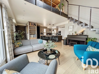 Appartement 4 pièces de 87 m² à Nogent-sur-Marne (94130)